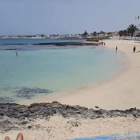 Cozy & Confortable Junior By Bristo Sunset # Good Wifi, Terrace And Pool 코라레호