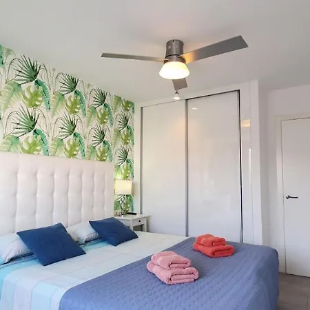 Cozy & Confortable Junior By Bristo Sunset # Good Wifi, Terrace And Pool 아파트 코라레호