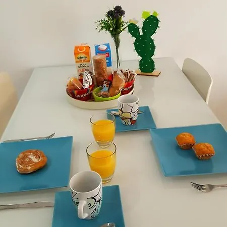 Cozy & Confortable Junior By Bristo Sunset # Good Wifi, Terrace And Pool * 코라레호