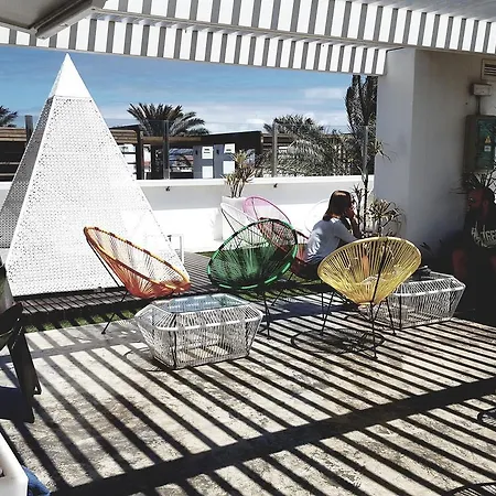 Cozy & Confortable Junior By Bristo Sunset # Good Wifi, Terrace And Pool 아파트