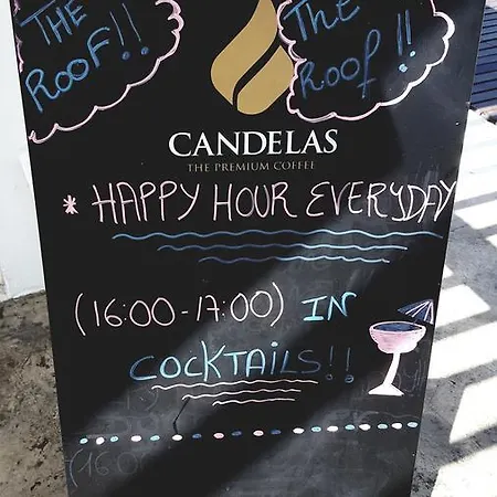 아파트 Cozy & Confortable Junior By Bristo Sunset # Good Wifi, Terrace And Pool 코라레호