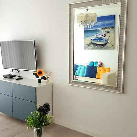 Cozy & Confortable Junior By Bristo Sunset # Good Wifi, Terrace And Pool 아파트 코라레호