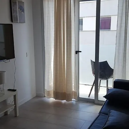 Cozy & Confortable Junior By Bristo Sunset # Good Wifi, Terrace And Pool 아파트 *